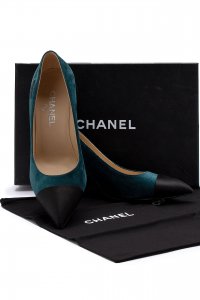 Туфли на каблуке 30.06.2024 Newlife.moda