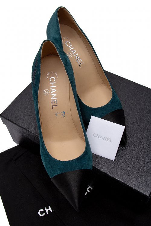 Туфли на каблуке 30.06.2024 Newlife.moda