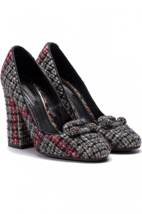 Туфли на каблуке 30.06.2024 Newlife.moda