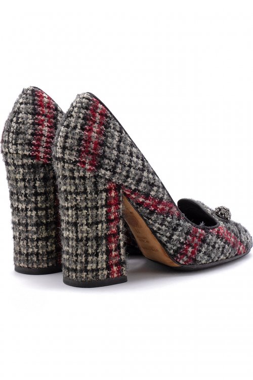 Туфли на каблуке 30.06.2024 Newlife.moda