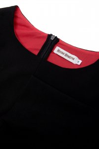 Повседневное платье 01.07.2024 Newlife.moda
