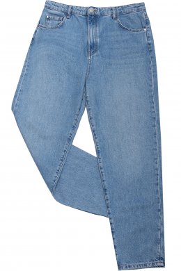 Джинсы с высокой талией 01.07.2024 Newlife.moda