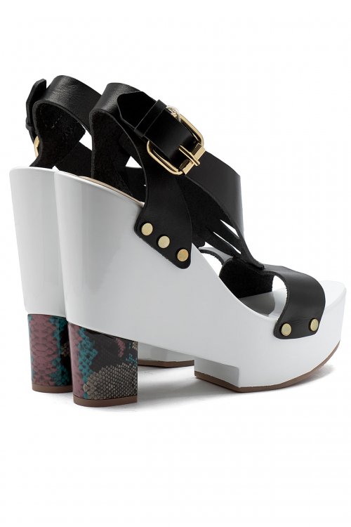 Босоножки на платформе 30.06.2024 Newlife.moda