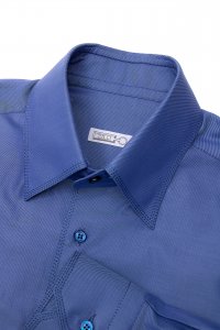 Рубашка с длинным рукавом 01.07.2024 Newlife.moda
