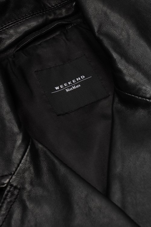 Кожаная куртка 09.07.2024 Newlife.moda