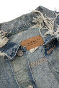 Джинсовая куртка 09.07.2024 Newlife.moda