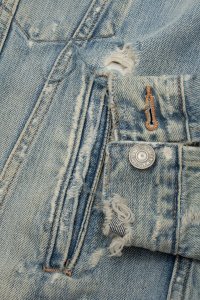 Джинсовая куртка 09.07.2024 Newlife.moda