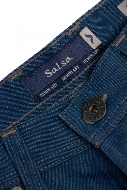 Прямые джинсы 10.07.2024 Newlife.moda