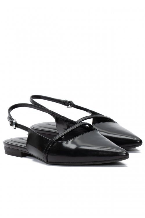 Туфли на плоской подошве 09.07.2024 Newlife.moda