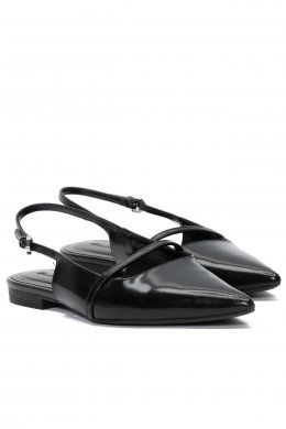 Туфли на плоской подошве 09.07.2024 Newlife.moda