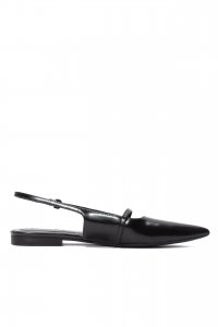 Туфли на плоской подошве 09.07.2024 Newlife.moda