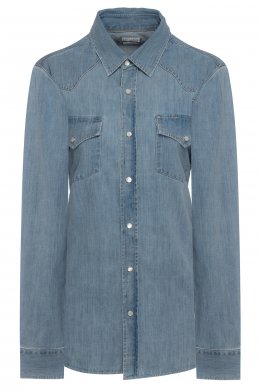 Джинсовая рубашка 16.07.2024 Newlife.moda Джинсовая рубашка 16.07.2024 Newlife.moda