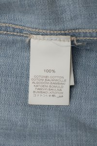 Джинсовая рубашка 16.07.2024 Newlife.moda