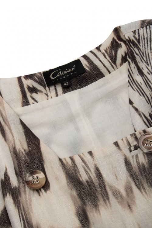 Летнее платье 15.07.2024 Newlife.moda