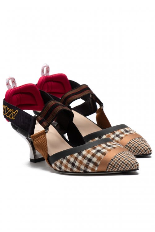 Туфли на каблуке 15.07.2024 Newlife.moda