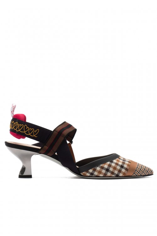 Туфли на каблуке 15.07.2024 Newlife.moda