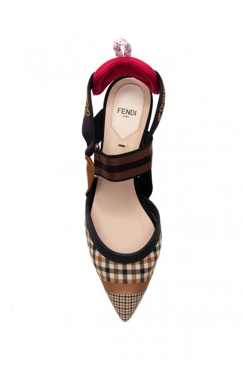 Туфли на каблуке 15.07.2024 Newlife.moda