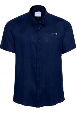 Рубашка с коротким рукавом 18.07.2024 Newlife.moda Рубашка с коротким рукавом 18.07.2024 Newlife.moda