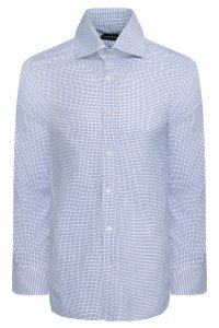 Рубашка с длинным рукавом 20.07.2024 Newlife.moda