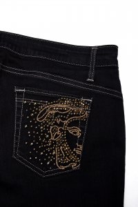 Зауженные джинсы 18.07.2024 Newlife.moda