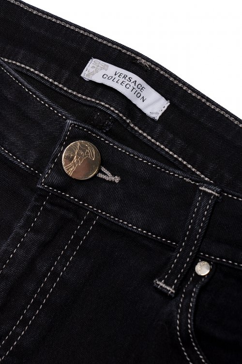 Зауженные джинсы 18.07.2024 Newlife.moda