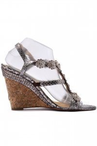 Босоножки на танкетке 24.07.2024 Newlife.moda