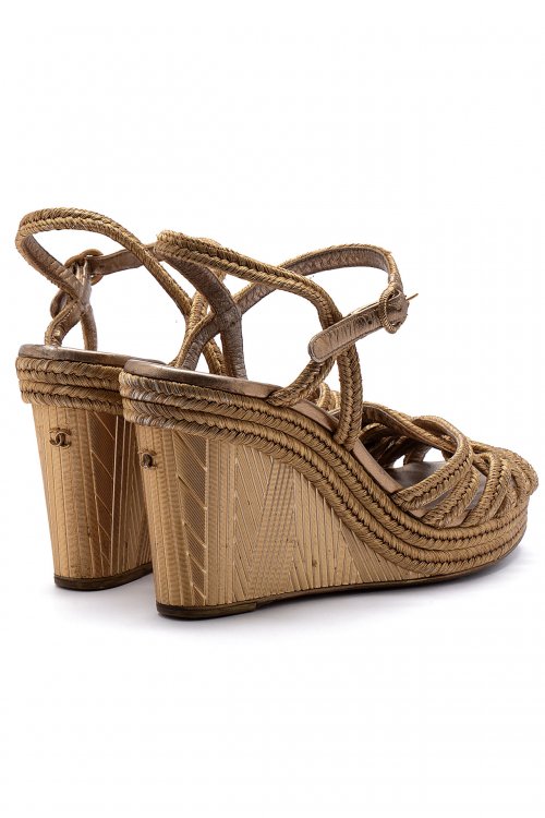 Босоножки на платформе 24.07.2024 Newlife.moda