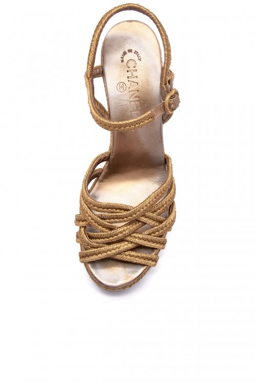 Босоножки на платформе 24.07.2024 Newlife.moda