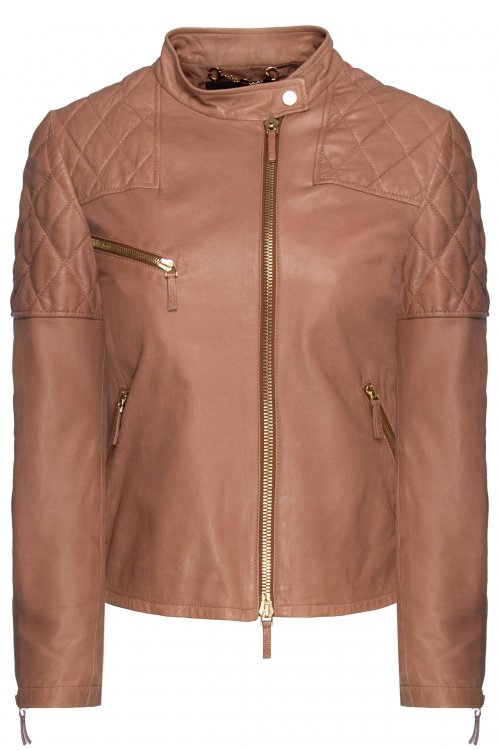 Кожаная куртка 28.07.2024 Newlife.moda