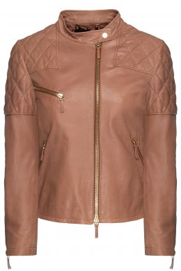 Кожаная куртка 28.07.2024 Newlife.moda