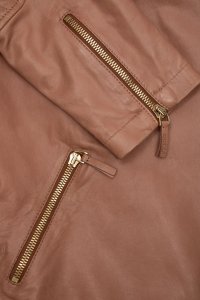 Кожаная куртка 28.07.2024 Newlife.moda