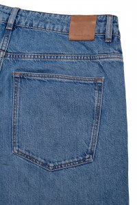 Джинсы с высокой талией 25.07.2024 Newlife.moda