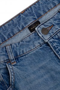 Джинсы с высокой талией 25.07.2024 Newlife.moda