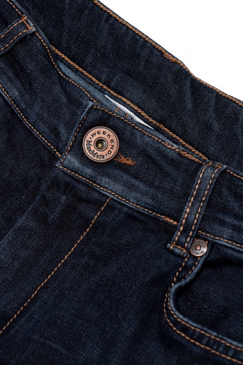 Зауженные джинсы 31.07.2024 Newlife.moda