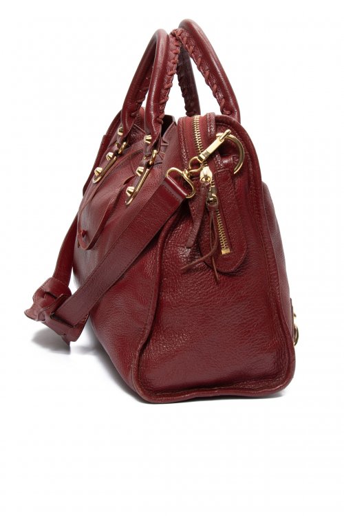 Кожаная сумка 22.07.2024 Newlife.moda