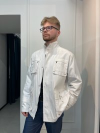 Легкая куртка 22.07.2024 Newlife.moda
