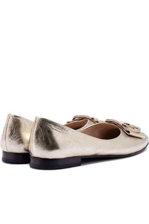 Туфли на плоской подошве 19.07.2024 Newlife.moda