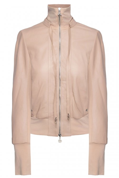 Кожаная куртка 21.07.2024 Newlife.moda