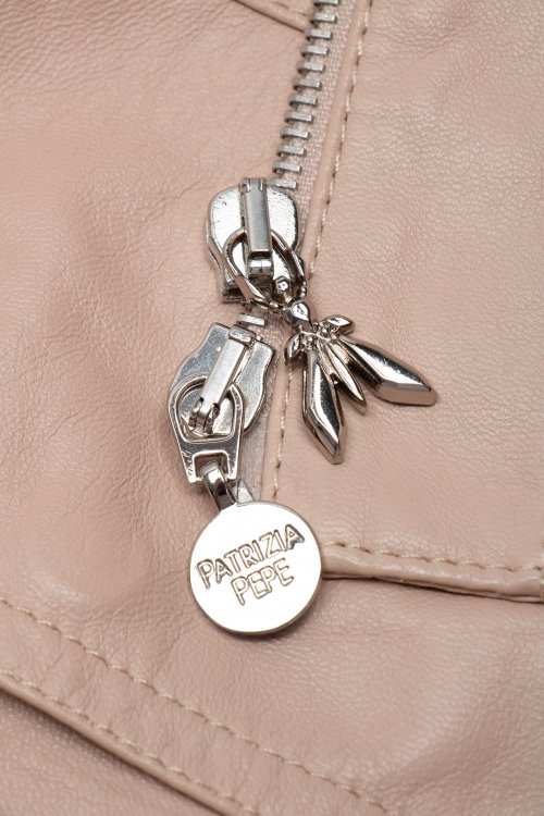 Кожаная куртка 21.07.2024 Newlife.moda