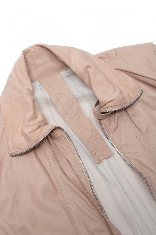 Кожаная куртка 21.07.2024 Newlife.moda