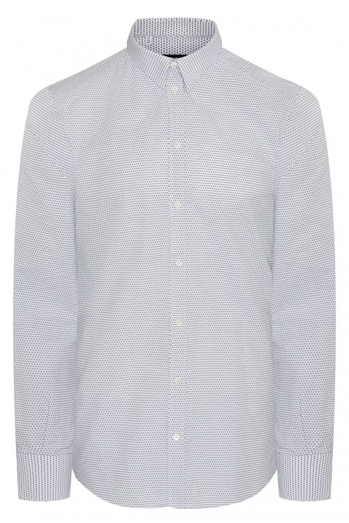 Рубашка с длинным рукавом 03.08.2024 Newlife.moda