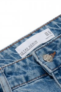 Расклешенные джинсы 03.08.2024 Newlife.moda