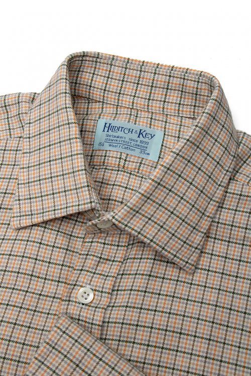Рубашка с длинным рукавом 05.08.2024 Newlife.moda