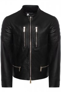 Кожаная куртка 07.08.2024 Newlife.moda