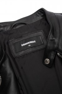 Кожаная куртка 07.08.2024 Newlife.moda