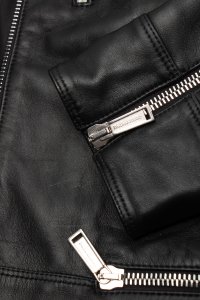 Кожаная куртка 07.08.2024 Newlife.moda