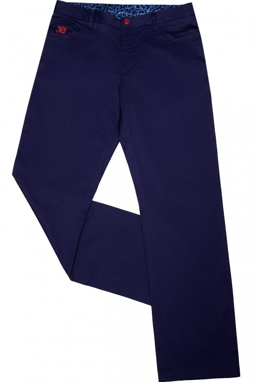 Прямые джинсы 23.08.2024 Newlife.moda