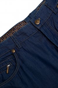 Прямые джинсы 23.08.2024 Newlife.moda