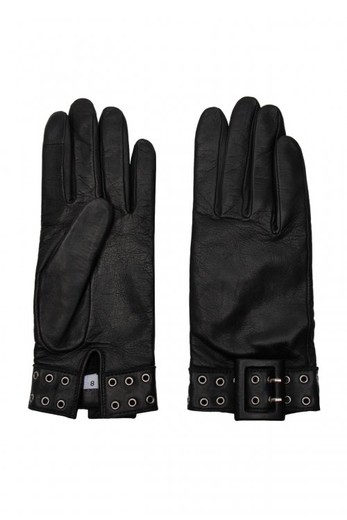 Кожаные перчатки 11.08.2024 Newlife.moda