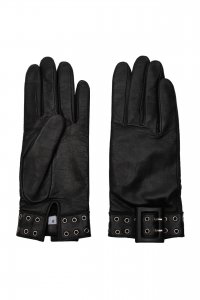 Кожаные перчатки 11.08.2024 Newlife.moda